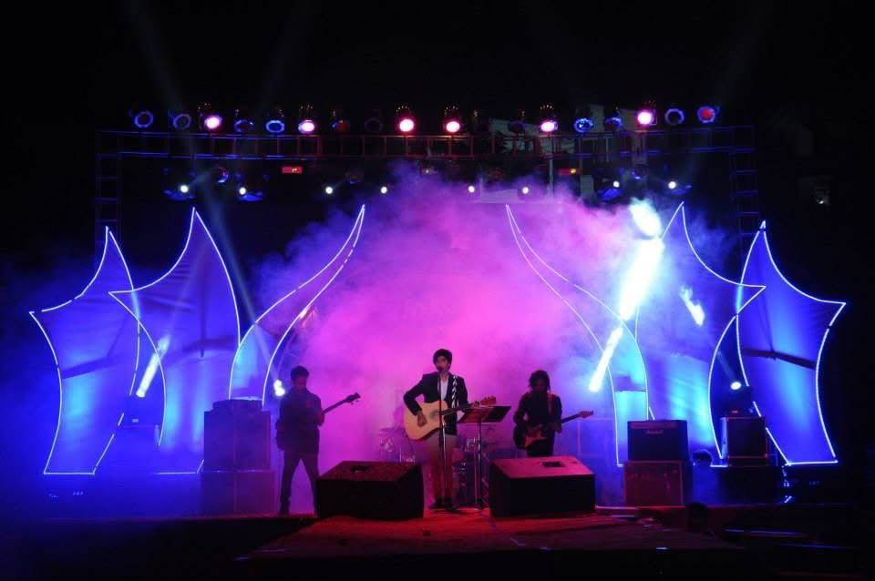  Rishtey Night 2014